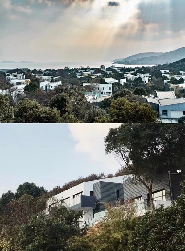 arredo爱乐多案例:「半山壹号」隐匿山水间的惬意栖居 arredo爱乐多案例:「半山壹号」隐匿山水间的惬意栖居