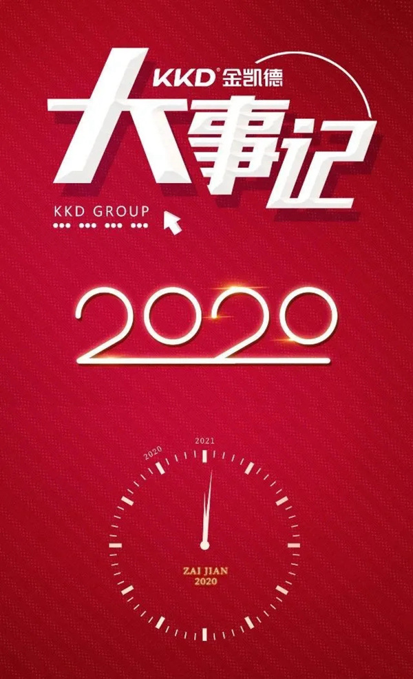 2020年，金凯德的逆势拼搏
