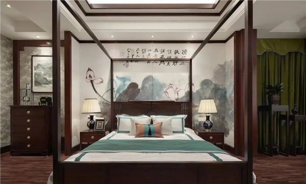 德易品家居丨新中式全屋整木定制 你不得不爱的中国风
