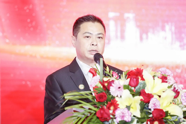 广州市定制家居行业协会年会圆满落幕，天湘板业揽获多项殊荣