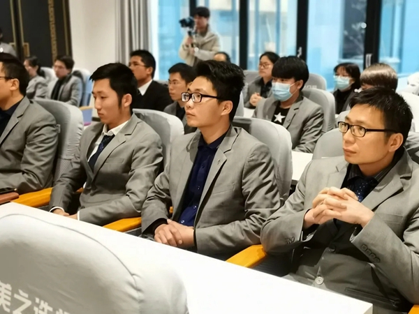 美之选门窗2021年业绩管理授权军令状会议成功举行