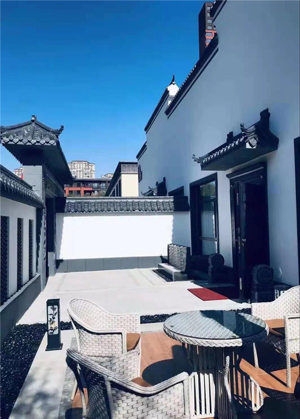 东朗麦斯特铝包木窗唐韵95系列赏析