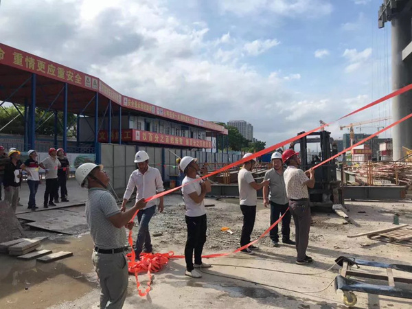 坚美铝业协力打造“厦门岛外第一高楼”