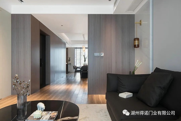 得诺门业 | 舒适生活简约空间