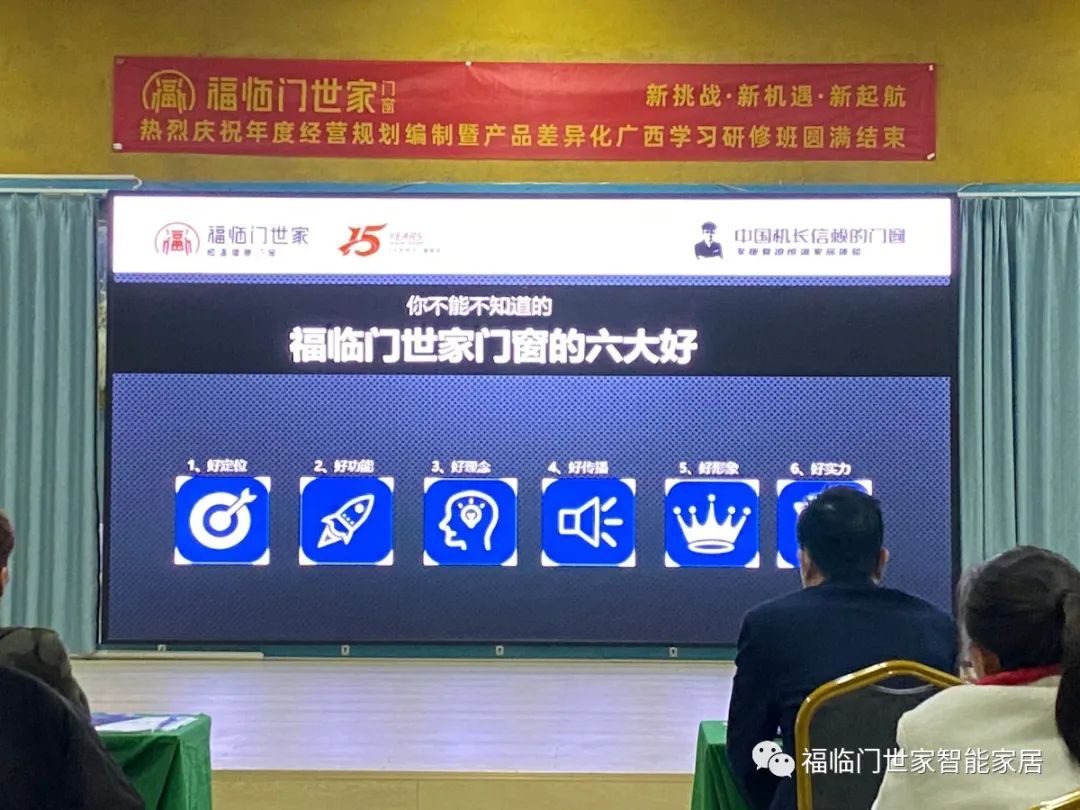 福临门世家门窗 | 广西区域年度经营计划制定圆满成功