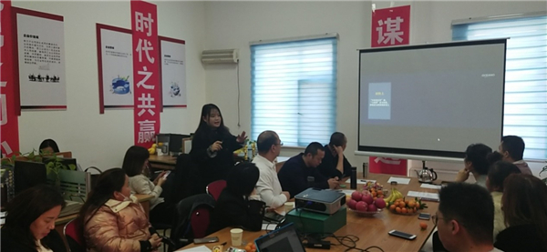 聚势谋远·同心共赢 | 2021年欧神诺智慧加盟沟通交流会 中国·太原站圆满举行