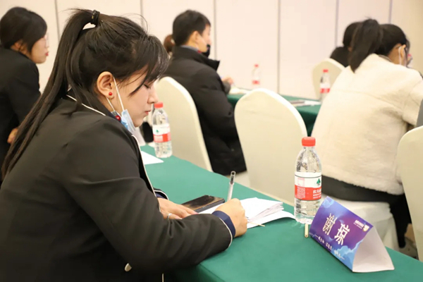 2021年全度定制家居经销商大会胜利召开