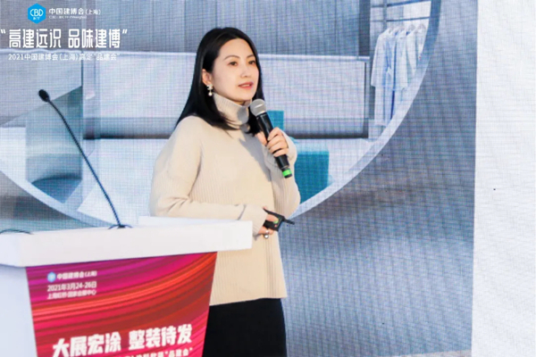 这次「品建会」，我们想把涂料软装聊透！