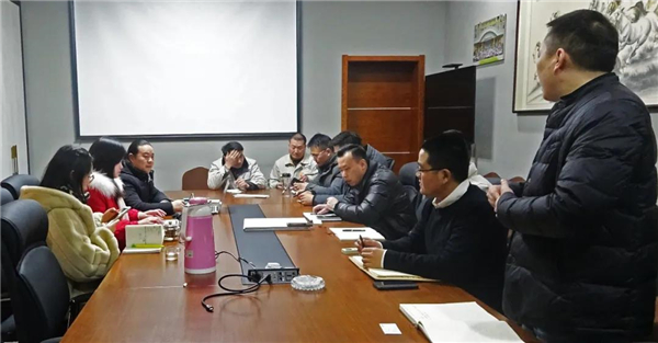 中天怡家全屋定制：上海全屋定制协会相关领导莅临总部参观