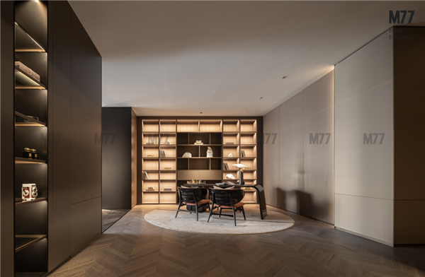 M77丨美 · 开卷而来 形 · 刚柔并济