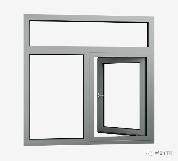 墅景门窗 | 窗户开启方式优缺点分析