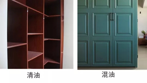 亨洋整体木作油漆效果大揭秘（上）：肌理、花纹