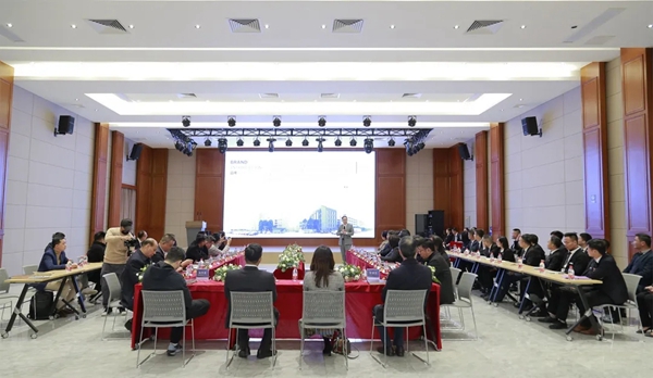 “2021品质门窗,助力美好生活”发现之旅走进派雅门窗 “2021品质门窗,助力美好生活”发现之旅走进派雅门窗