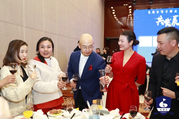 森鹰携手厦门集物社，提升设计圈层影响力