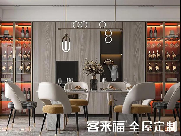 客来福全屋定制:别再刮ins风了,吹吹这款“风”! 客来福全屋定制:别再刮ins风了,吹吹这款“风”!