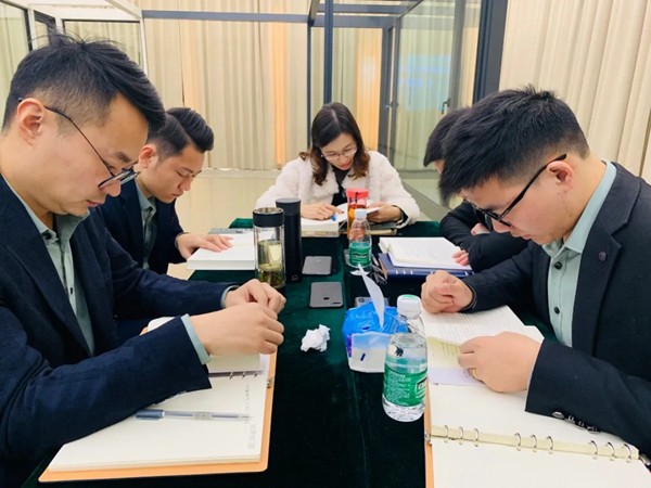 2021年博仕门窗第五届人才战略学习执行班《读书会》活动圆满成功！