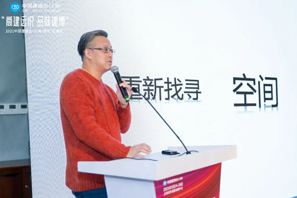 这次「品建会」，我们想把涂料软装聊透！