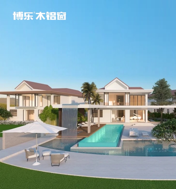 博乐木铝窗教您如何选对门窗