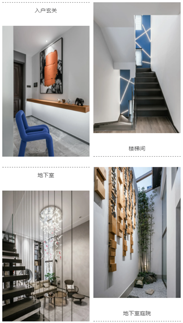 欧哲门窗：年度十佳别墅设计师案例赏析