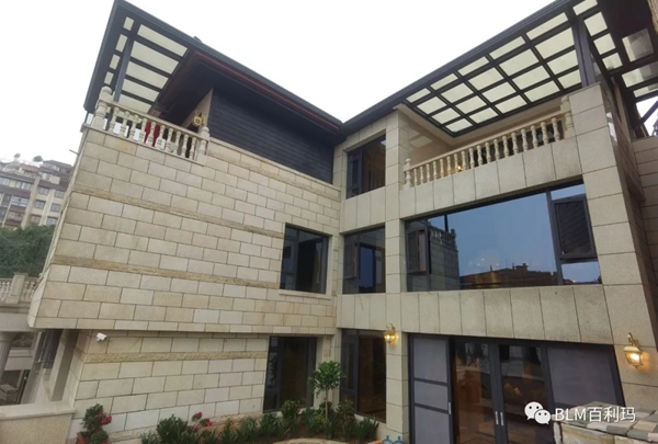 百利玛门窗项目案例:宽景墅居 一见倾心 百利玛门窗项目案例:宽景墅居 一见倾心