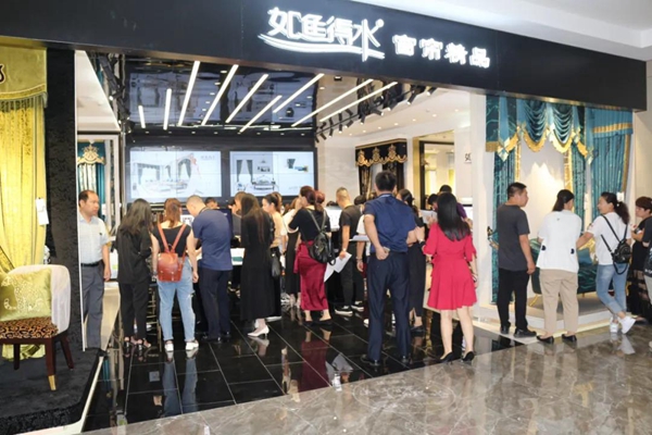 如鱼得水窗帘精品：买窗帘一定要去实体店，七条你绝对无法拒绝的理由！