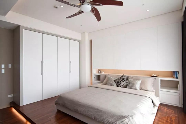 诺维家全屋定制：卧室如今流行这样装!