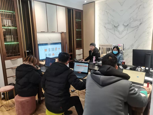 兔宝宝全屋定制“飞酷计划”在城西店成功落地 兔宝宝全屋定制“飞酷计划”在城西店成功落地