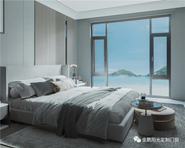 金鹏阳光系统门窗丨家里总感觉有很多灰尘 竟是这个原因