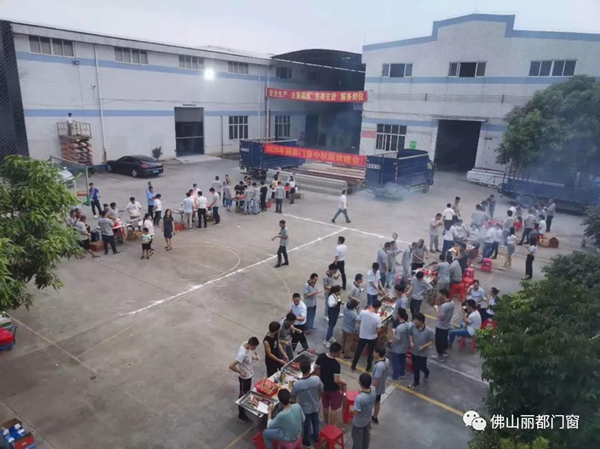2020回顾|看丽都门窗如何乘风破浪