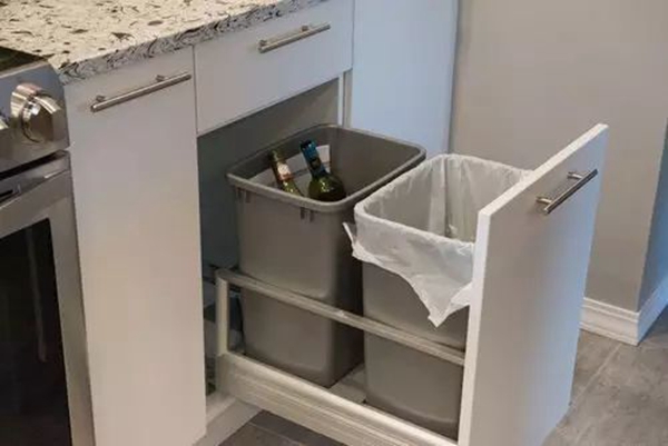 佰怡家全屋家居：前期装修这样做，厨房清洁更轻松！