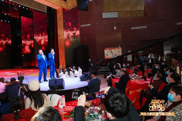 帅太全屋定制:“帅”先点燃璀璨星光,2021河南全明星春晚录制成功 帅太全屋定制:“帅”先点燃璀璨星光,2021河南全明星春晚录制成功