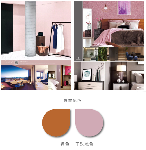 别丽美特壁布产品安利—— 这一次，我们美到窒息