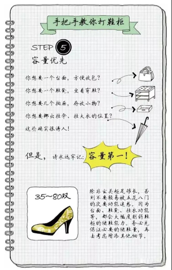 佳居乐高端全屋定制：鞋柜这样设计，好看又好用！