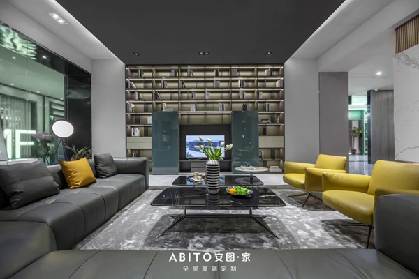 安图·家丨西安新展厅，体验生活新基调