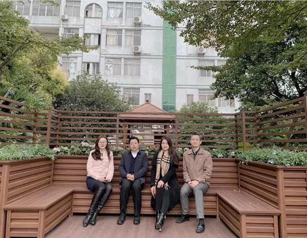 广东省统战部副部长李阳春开年第一站到高登调研！