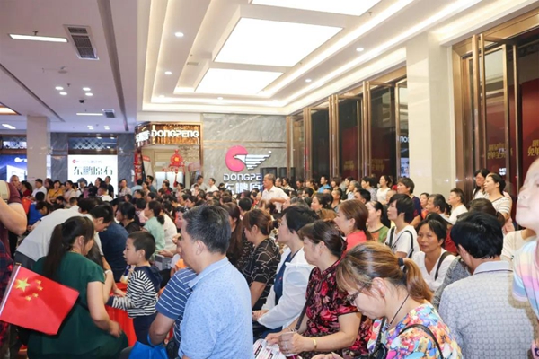 美尼美快装定制湘乡经销商刘能文：选择对的品牌，相信坚持的力量