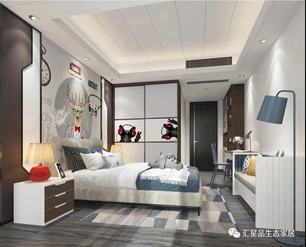 汇星品全屋一体新生态定制邀您参加慧亚超级品牌月