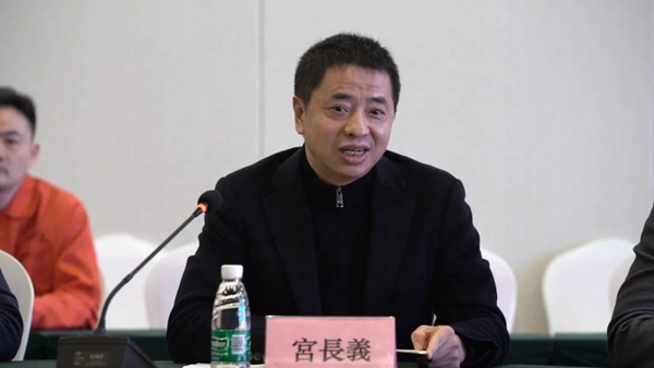 相城区委书记顾海东率队前往罗普斯金门窗调研