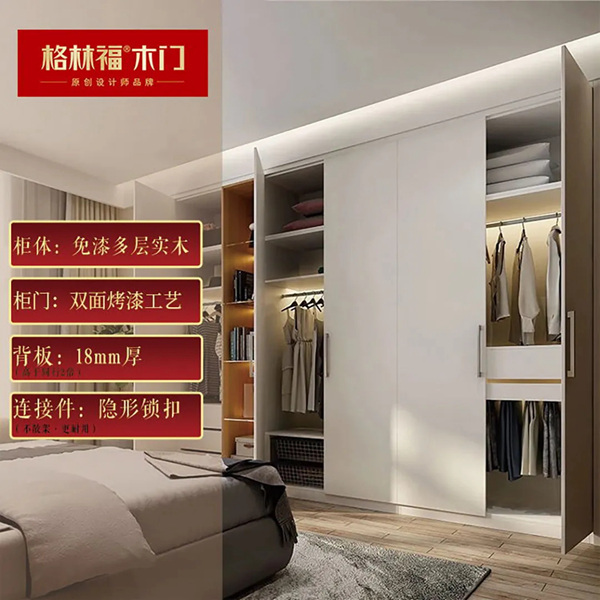 格林福木门：不仅有高颜值，还有高品质和真实惠