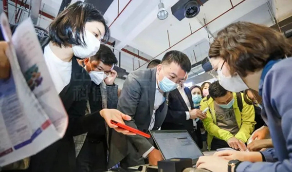 2020广州设计周圆满落幕,科德贝尔全屋定制喜获殊荣! 2020广州设计周圆满落幕,科德贝尔全屋定制喜获殊荣!