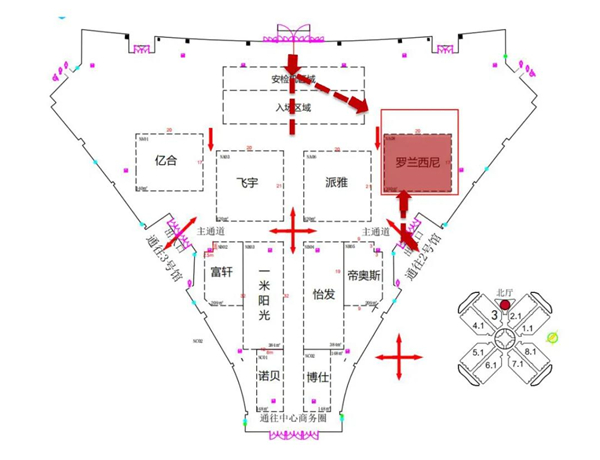 罗兰西尼系统门窗2021上海建博会丨智享美好生活 罗兰西尼系统门窗2021上海建博会丨智享美好生活