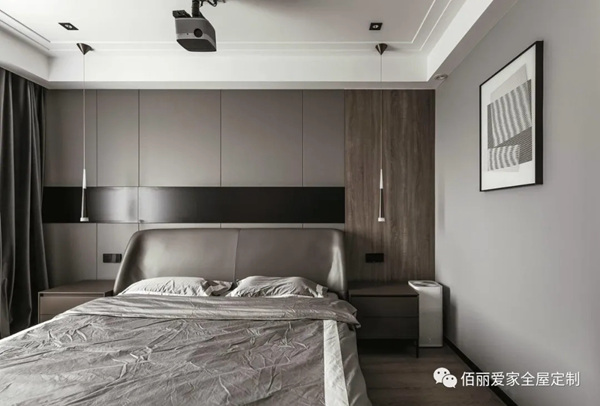 佰丽爱家全屋定制:永不过时的现代风 佰丽爱家全屋定制:永不过时的现代风
