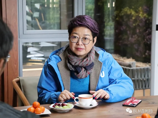 百利玛门窗|德国格屋集团亚太区领导一行莅临参观指导