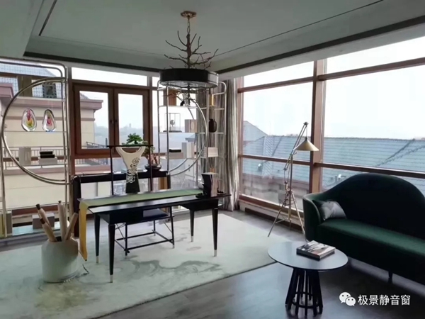 极景门窗：这样的窗，带给您五星级的居家体验