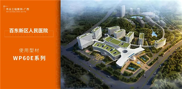 伟业铝材2020优秀工程特辑|生活在广西，拥有更好居住体验