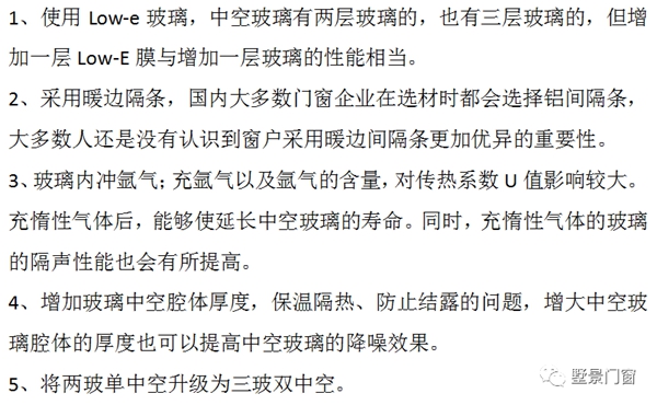 墅景门窗科普系列之十五：再谈玻璃结露