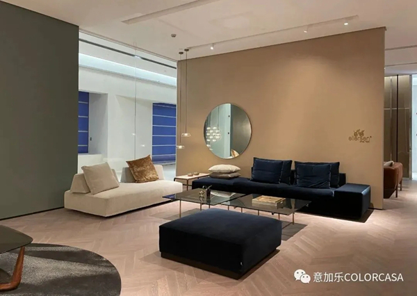 意加乐携手知名进口家具品牌，精彩绽放！