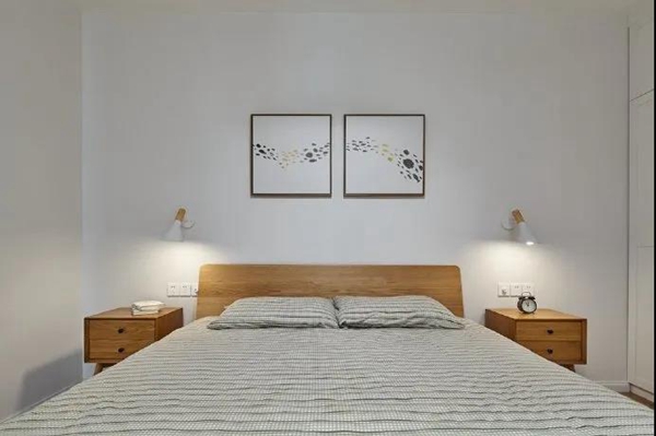 帅太全屋定制：91㎡北欧两居室，客厅做图书馆？超赞设计太爱了！