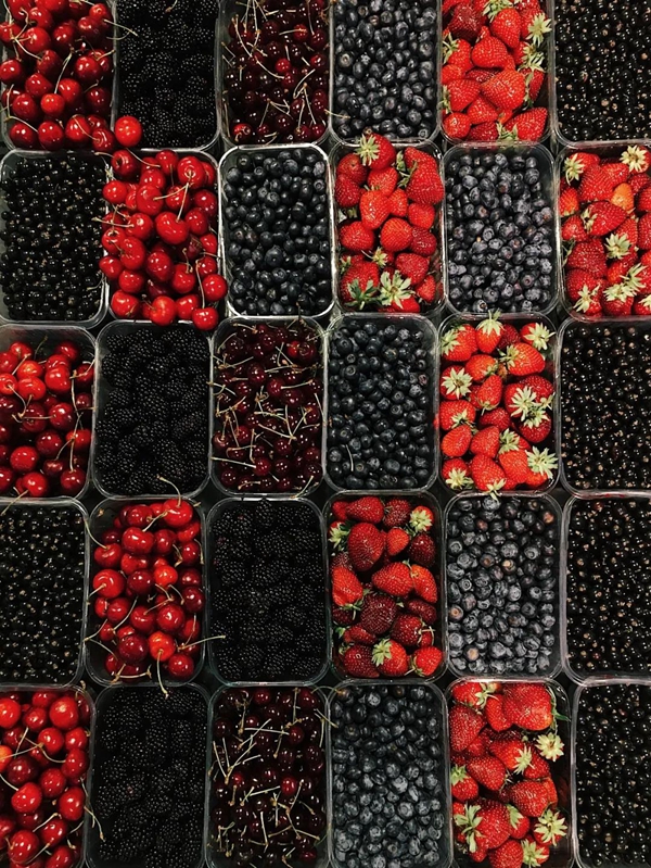 舒纳沃恩漆预调色新色——BLUEBERRY蓝莓