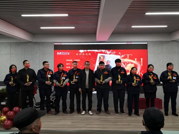 美固门窗:同心筑梦,凝心聚力,共谱新篇章! 美固门窗:同心筑梦,凝心聚力,共谱新篇章!
